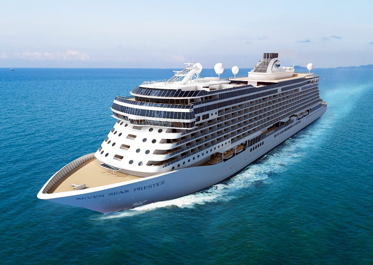 Worldwide cruise booking