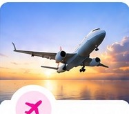 Flight booking