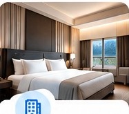 Corporate hotel booking