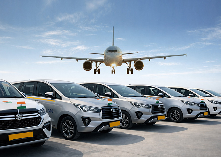 Airport taxi and transfer service