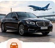 Airport taxi