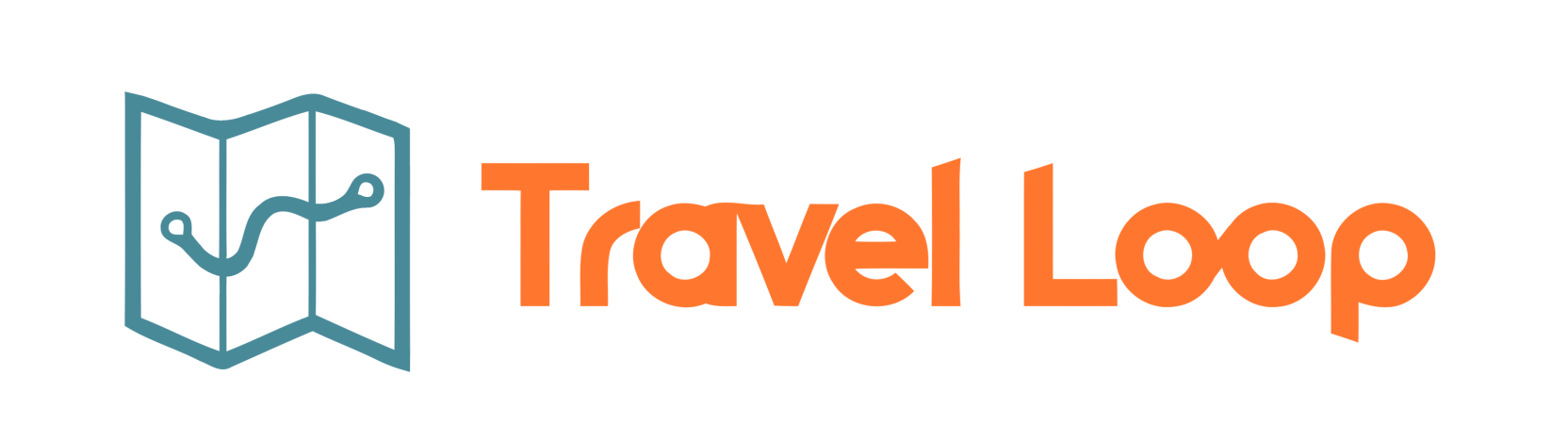 Travel Loop Logo